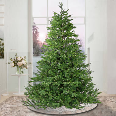 Realistic artificial deals christmas tree sale